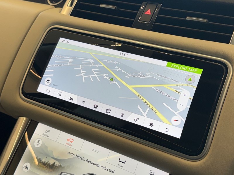 2020 (70) LAND ROVER RANGE ROVER SPORT 2.0 P400e HSE Dynamic 5dr Auto 4940620