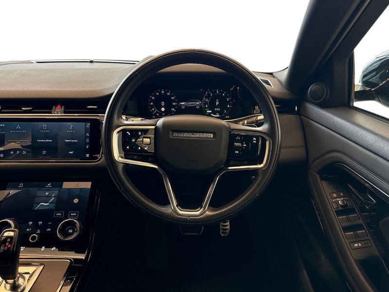 2021 (71) LAND ROVER RANGE ROVER EVOQUE 1.5 P300e R-Dynamic SE 5dr Auto 4940157