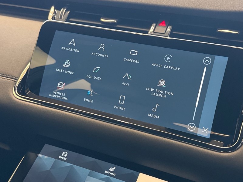 2021 (71) LAND ROVER RANGE ROVER EVOQUE 1.5 P300e R-Dynamic SE 5dr Auto 4940172