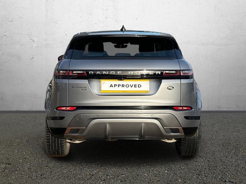 2021 (71) LAND ROVER RANGE ROVER EVOQUE 1.5 P300e R-Dynamic SE 5dr Auto 4940456
