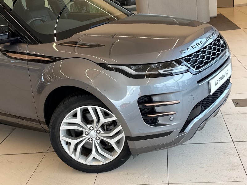 2021 (71) LAND ROVER RANGE ROVER EVOQUE 1.5 P300e R-Dynamic SE 5dr Auto 4940193
