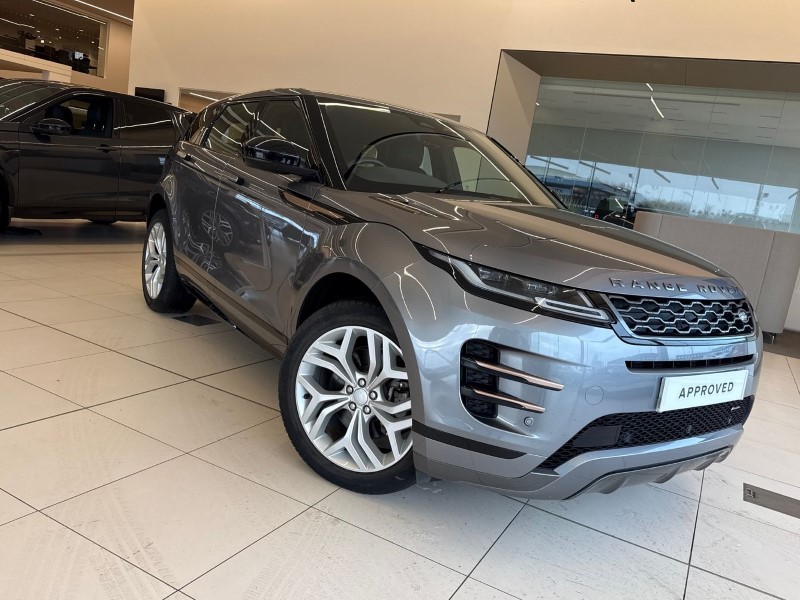 2021 (71) LAND ROVER RANGE ROVER EVOQUE 1.5 P300e R-Dynamic SE 5dr Auto 4940192
