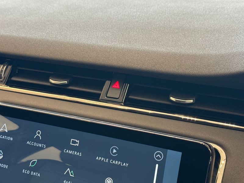 2021 (71) LAND ROVER RANGE ROVER EVOQUE 1.5 P300e R-Dynamic SE 5dr Auto 4940176