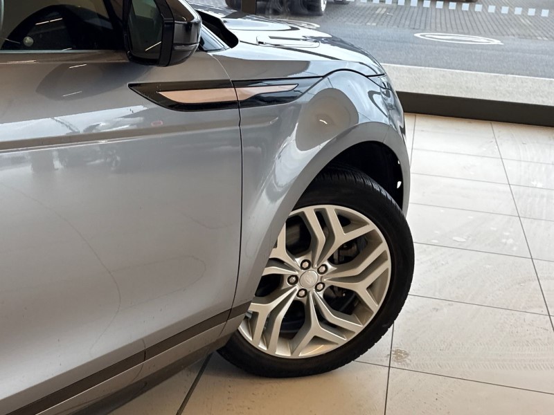 2021 (71) LAND ROVER RANGE ROVER EVOQUE 1.5 P300e R-Dynamic SE 5dr Auto 4940189