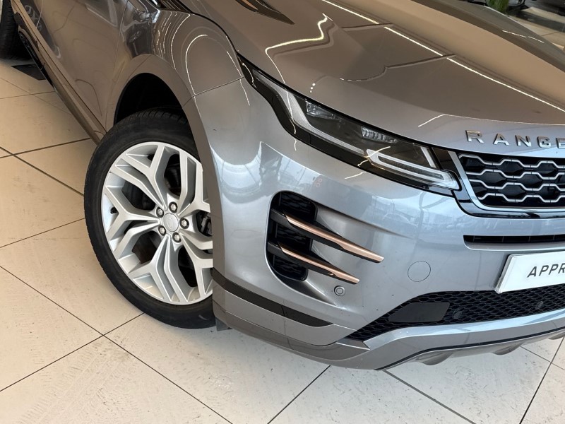 2021 (71) LAND ROVER RANGE ROVER EVOQUE 1.5 P300e R-Dynamic SE 5dr Auto 4940182