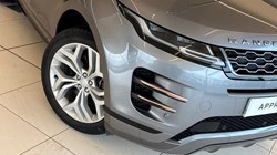 2021 (71) LAND ROVER RANGE ROVER EVOQUE 1.5 P300e R-Dynamic SE 5dr Auto 4940182