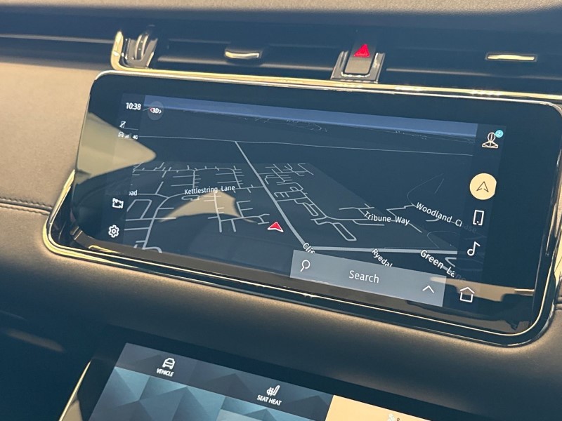 2021 (71) LAND ROVER RANGE ROVER EVOQUE 1.5 P300e R-Dynamic SE 5dr Auto 4940153