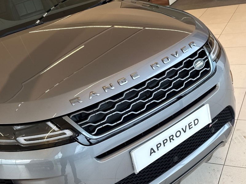 2021 (71) LAND ROVER RANGE ROVER EVOQUE 1.5 P300e R-Dynamic SE 5dr Auto 4940183