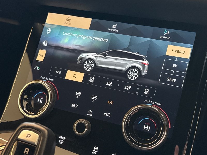 2021 (71) LAND ROVER RANGE ROVER EVOQUE 1.5 P300e R-Dynamic SE 5dr Auto 4940174