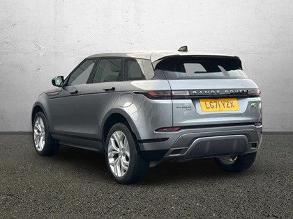 2021 (71) LAND ROVER RANGE ROVER EVOQUE 1.5 P300e R-Dynamic SE 5dr Auto
