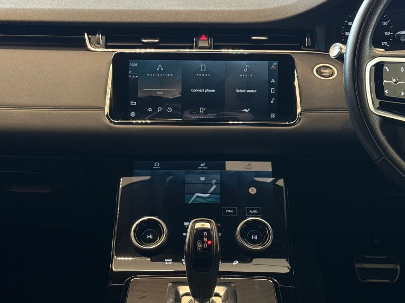 2021 (71) LAND ROVER RANGE ROVER EVOQUE 1.5 P300e R-Dynamic SE 5dr Auto 4940156