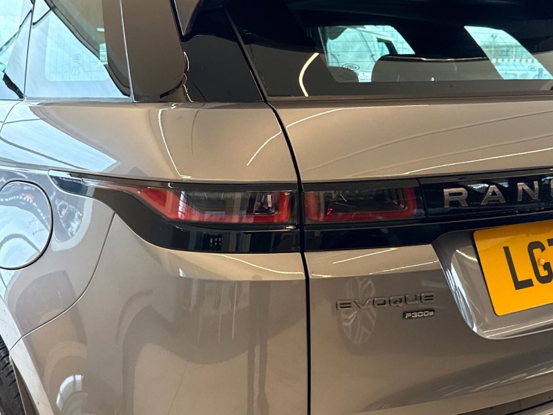 2021 (71) LAND ROVER RANGE ROVER EVOQUE 1.5 P300e R-Dynamic SE 5dr Auto 4940161