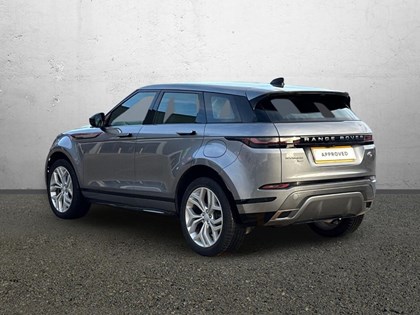 2021 (71) LAND ROVER RANGE ROVER EVOQUE 1.5 P300e R-Dynamic SE 5dr Auto
