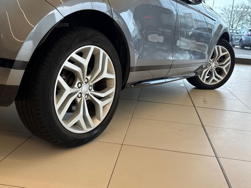 2021 (71) LAND ROVER RANGE ROVER EVOQUE 1.5 P300e R-Dynamic SE 5dr Auto 4940188