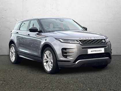 2021 (71) LAND ROVER RANGE ROVER EVOQUE 1.5 P300e R-Dynamic SE 5dr Auto