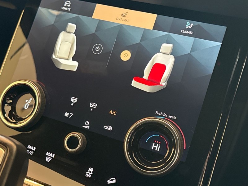 2021 (71) LAND ROVER RANGE ROVER EVOQUE 1.5 P300e R-Dynamic SE 5dr Auto 4940175