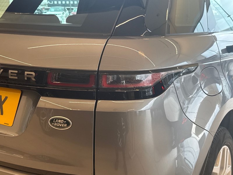 2021 (71) LAND ROVER RANGE ROVER EVOQUE 1.5 P300e R-Dynamic SE 5dr Auto 4940187