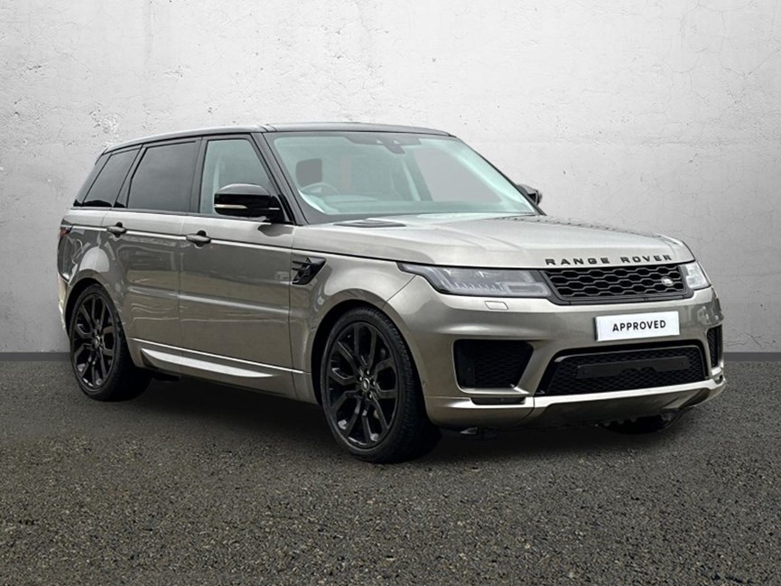 2020 (20) LAND ROVER RANGE ROVER SPORT 3.0 SDV6 Autobiography Dynamic 5dr Auto