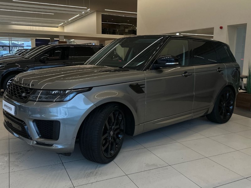 2020 (20) LAND ROVER RANGE ROVER SPORT 3.0 SDV6 Autobiography Dynamic 5dr Auto 4945015