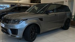 2020 (20) LAND ROVER RANGE ROVER SPORT 3.0 SDV6 Autobiography Dynamic 5dr Auto 4945015