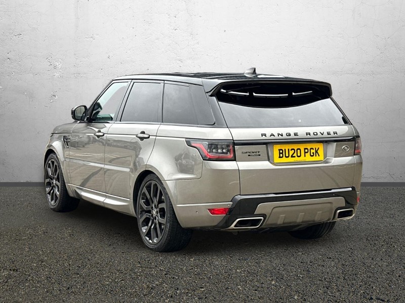 2020 (20) LAND ROVER RANGE ROVER SPORT 3.0 SDV6 Autobiography Dynamic 5dr Auto