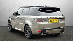 2020 (20) LAND ROVER RANGE ROVER SPORT 3.0 SDV6 Autobiography Dynamic 5dr Auto 4944963