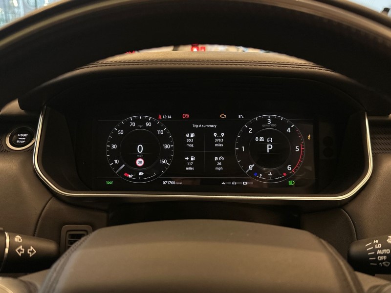 2020 (20) LAND ROVER RANGE ROVER SPORT 3.0 SDV6 Autobiography Dynamic 5dr Auto 4944977