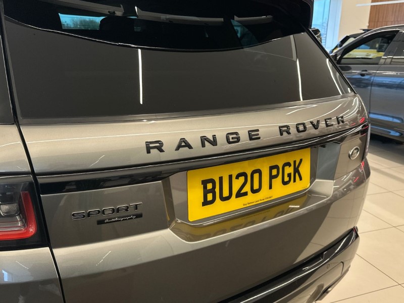 2020 (20) LAND ROVER RANGE ROVER SPORT 3.0 SDV6 Autobiography Dynamic 5dr Auto 4945007