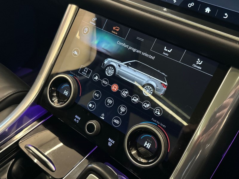 2020 (20) LAND ROVER RANGE ROVER SPORT 3.0 SDV6 Autobiography Dynamic 5dr Auto 4944994