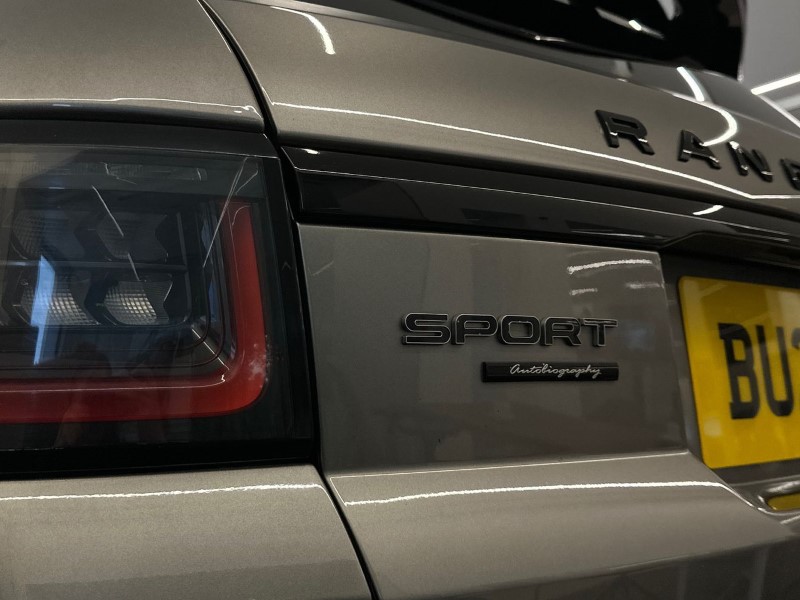 2020 (20) LAND ROVER RANGE ROVER SPORT 3.0 SDV6 Autobiography Dynamic 5dr Auto 4945008