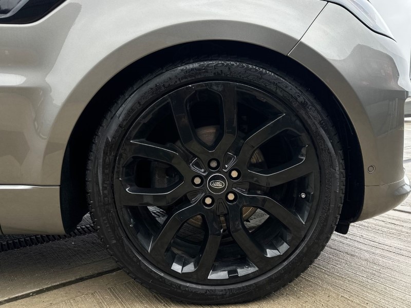 2020 (20) LAND ROVER RANGE ROVER SPORT 3.0 SDV6 Autobiography Dynamic 5dr Auto 4944969