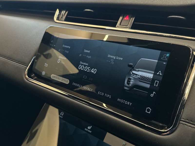 2022 (22) LAND ROVER RANGE ROVER EVOQUE 1.5 P300e R-Dynamic SE 5dr Auto 4944374