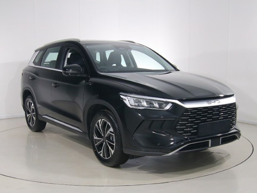 BYD SEALION 5