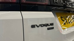 2022 (22) LAND ROVER RANGE ROVER EVOQUE 1.5 P300e R-Dynamic SE 5dr Auto 4944845