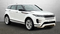 2022 (22) LAND ROVER RANGE ROVER EVOQUE 1.5 P300e R-Dynamic SE 5dr Auto 4944801