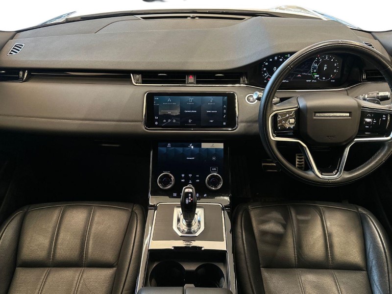 2022 (22) LAND ROVER RANGE ROVER EVOQUE 1.5 P300e R-Dynamic SE 5dr Auto 4944352