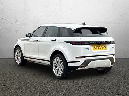 2022 (22) LAND ROVER RANGE ROVER EVOQUE 1.5 P300e R-Dynamic SE 5dr Auto
