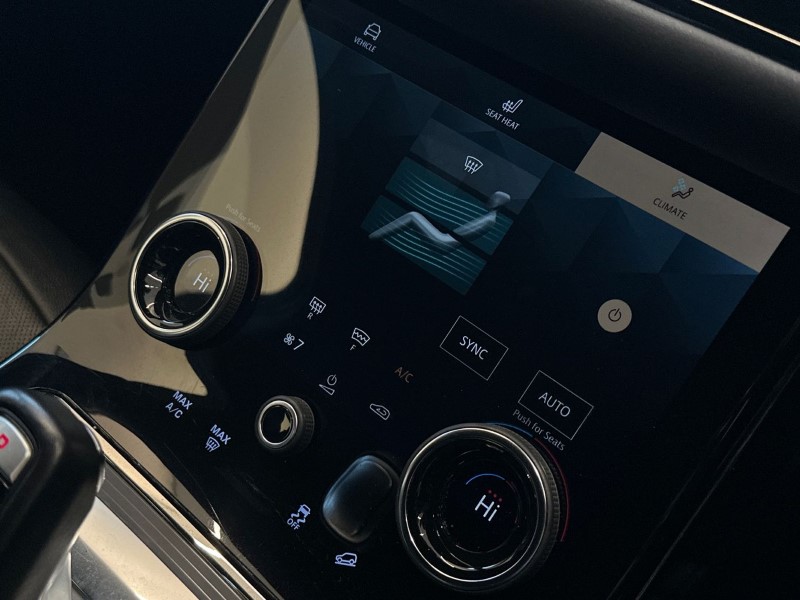 2022 (22) LAND ROVER RANGE ROVER EVOQUE 1.5 P300e R-Dynamic SE 5dr Auto 4944373