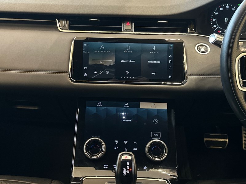 2022 (22) LAND ROVER RANGE ROVER EVOQUE 1.5 P300e R-Dynamic SE 5dr Auto 4944357