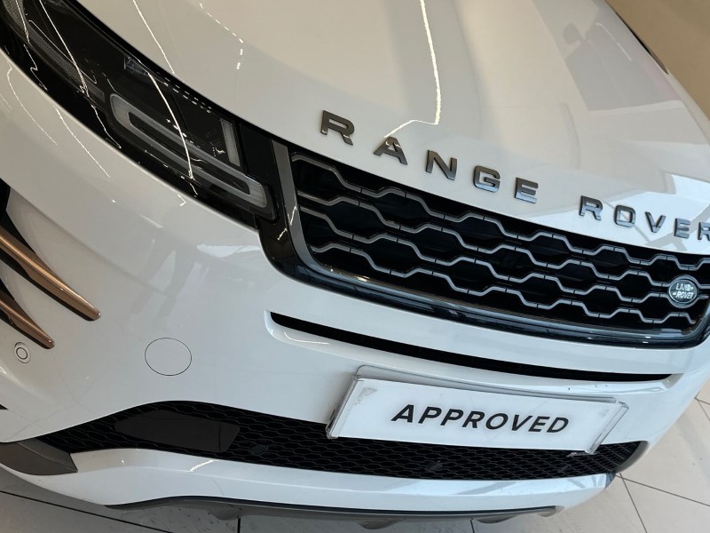 2022 (22) LAND ROVER RANGE ROVER EVOQUE 1.5 P300e R-Dynamic SE 5dr Auto 4944385