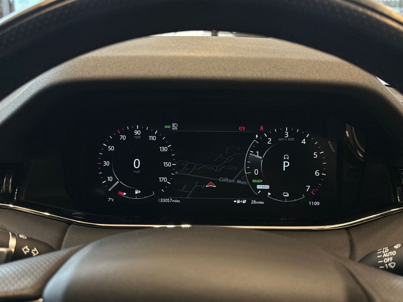 2022 (22) LAND ROVER RANGE ROVER EVOQUE 1.5 P300e R-Dynamic SE 5dr Auto 4944816