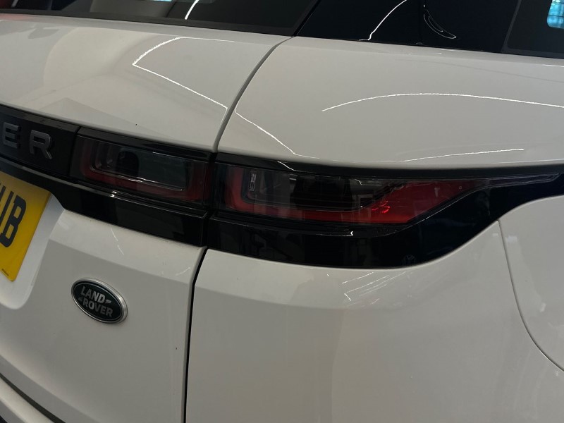2022 (22) LAND ROVER RANGE ROVER EVOQUE 1.5 P300e R-Dynamic SE 5dr Auto 4944389