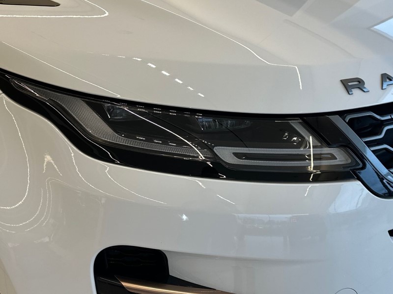 2022 (22) LAND ROVER RANGE ROVER EVOQUE 1.5 P300e R-Dynamic SE 5dr Auto 4944817