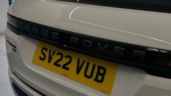 2022 (22) LAND ROVER RANGE ROVER EVOQUE 1.5 P300e R-Dynamic SE 5dr Auto 4944387