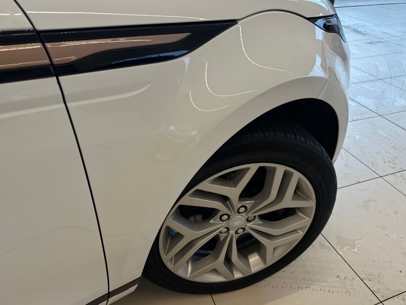 2022 (22) LAND ROVER RANGE ROVER EVOQUE 1.5 P300e R-Dynamic SE 5dr Auto 4944391