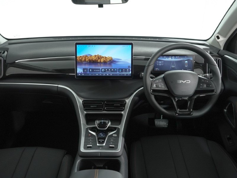  BYD SEALION 5 1.5 DM-i Design 5dr Auto 5492951