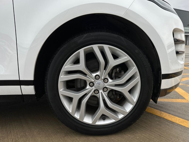 2022 (22) LAND ROVER RANGE ROVER EVOQUE 1.5 P300e R-Dynamic SE 5dr Auto 4944808