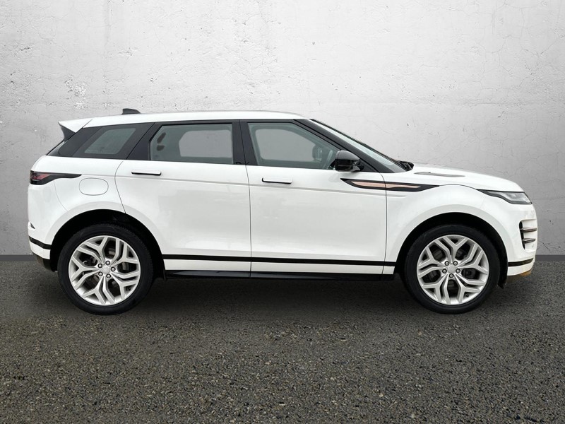 2022 (22) LAND ROVER RANGE ROVER EVOQUE 1.5 P300e R-Dynamic SE 5dr Auto 4944805