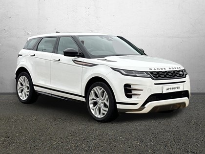 2022 (22) LAND ROVER RANGE ROVER EVOQUE 1.5 P300e R-Dynamic SE 5dr Auto