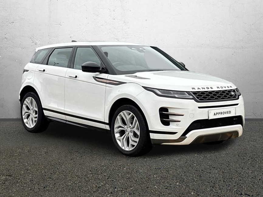 2022 (22) LAND ROVER RANGE ROVER EVOQUE 1.5 P300e R-Dynamic SE 5dr Auto